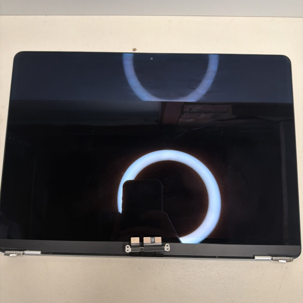 Original Apple Macbook Air 13" 2022 M2 A2681 Emc 4074 Komplettes Bildschirm-Panel Grad B