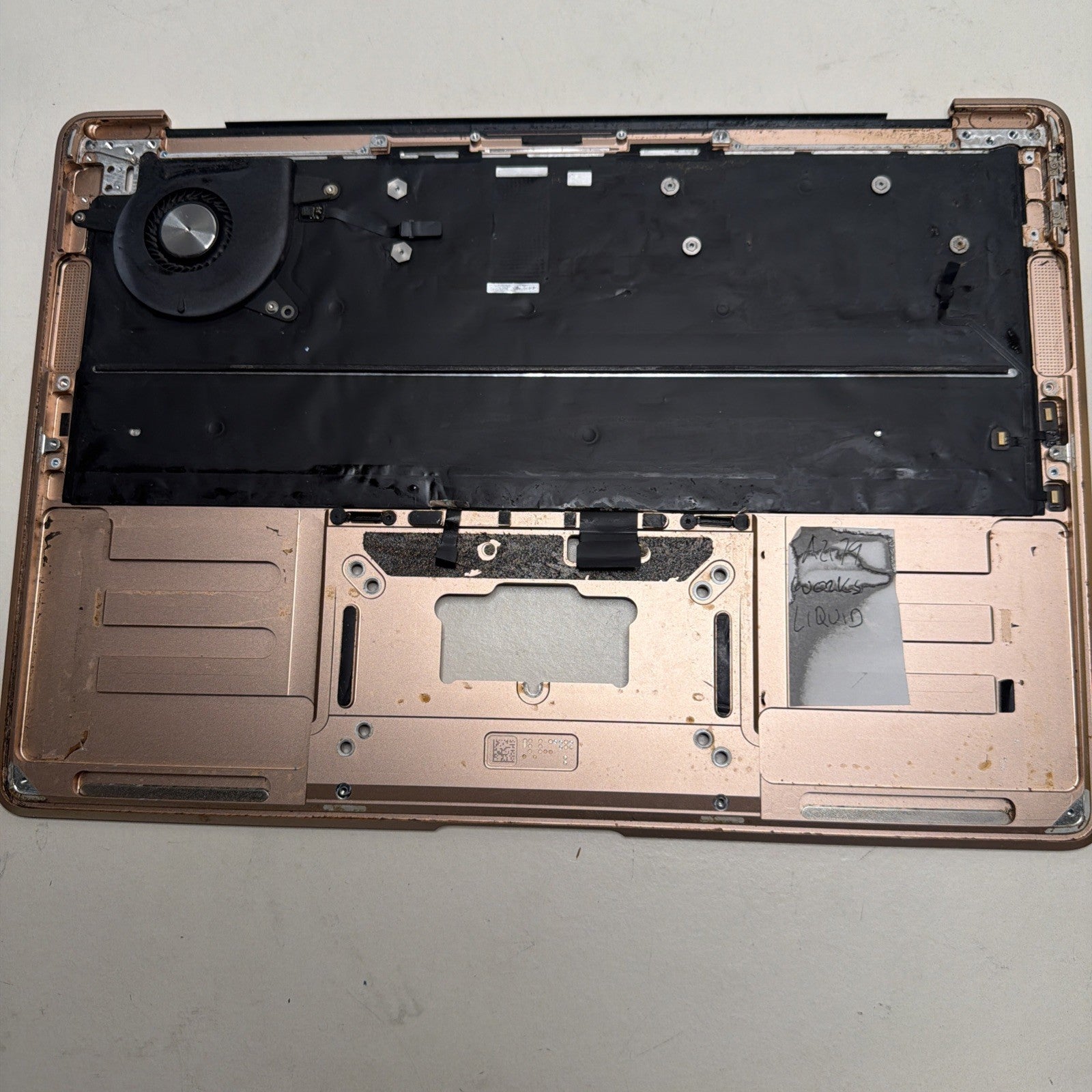  MacBook Air 13" A2179 Palmrest