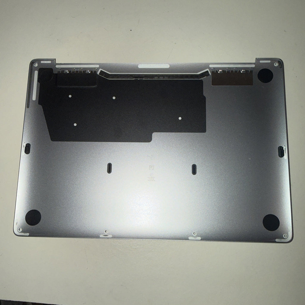 Genuine Apple MacBook Pro 13” M1 A2338 2020  Base Bottom Plate Cover Space grey