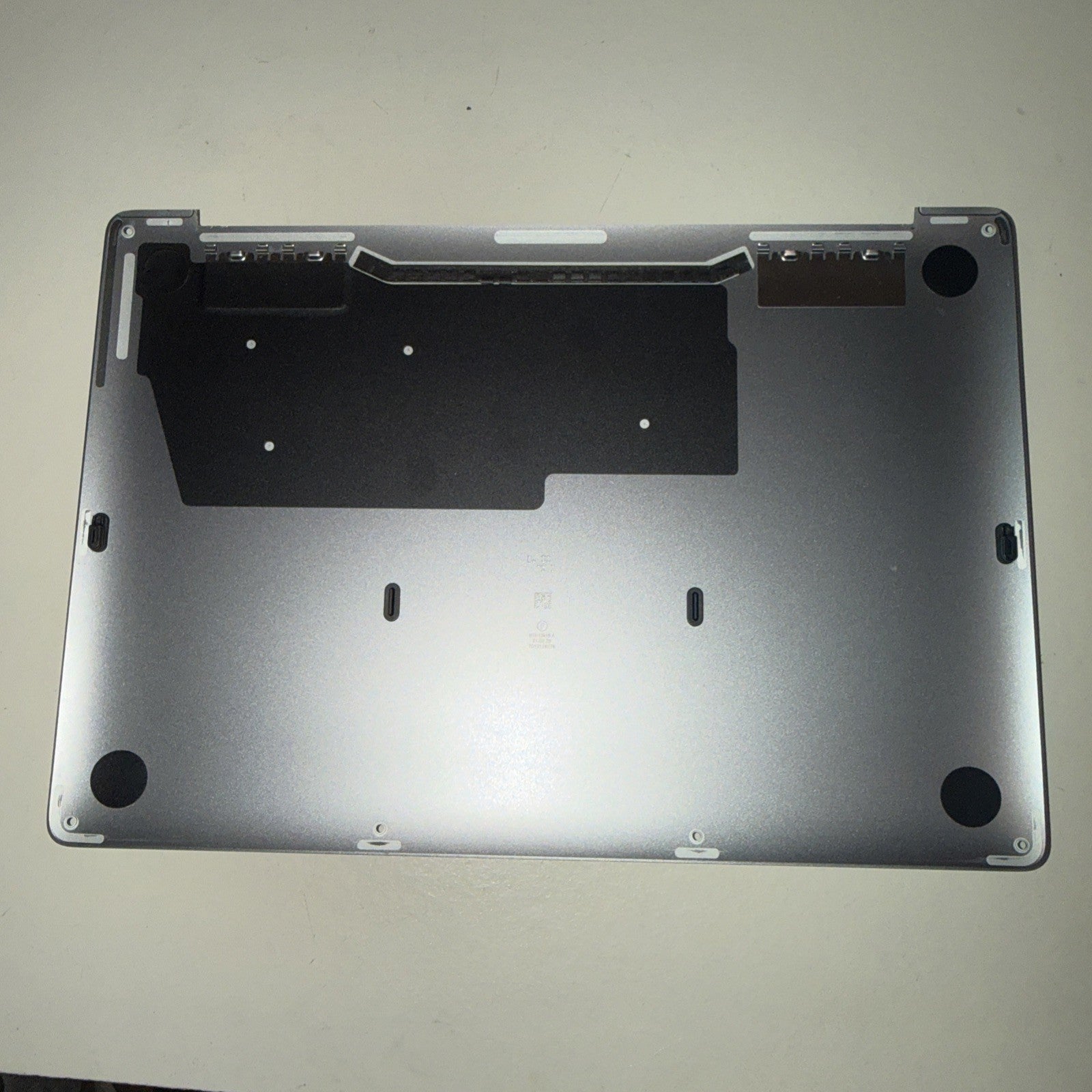 Genuine Apple MacBook Pro 13” M1 A2338 2020  Base Bottom Plate Cover Space grey