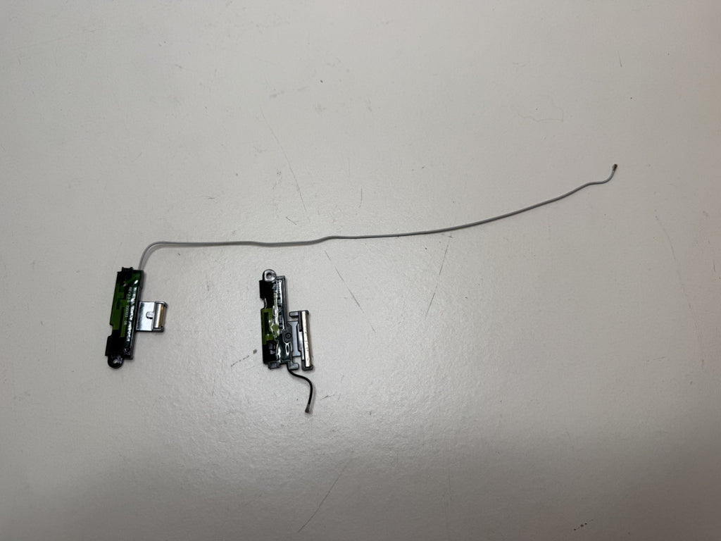Samsung Galaxy Book 2 360 NP730QED WIFI Wireless Antennas Main Aux Left Right