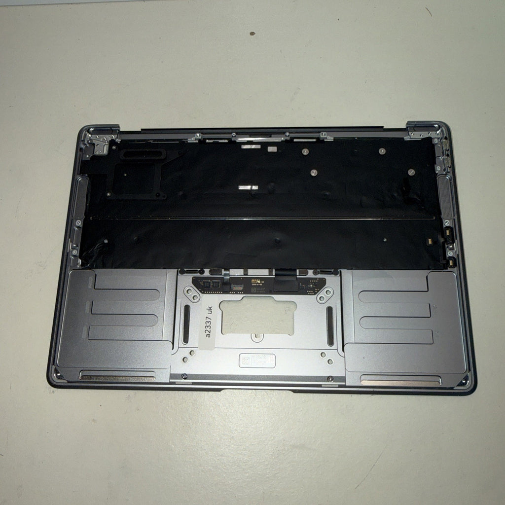 Apple MacBook Air 13" M1 A2337 EMC3598 Palmrest Trackpad Battery Complete Grey