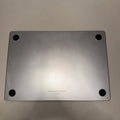 A2681 Base Cover Genuine Bottom Lower Case 613-22538-A Silver