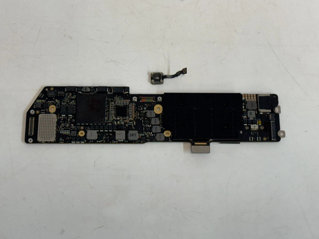 MacBook Air 13" A2179 2020 i3 Dual Core 1.1GHz 8GB 256GB Logic Board + ID defekt