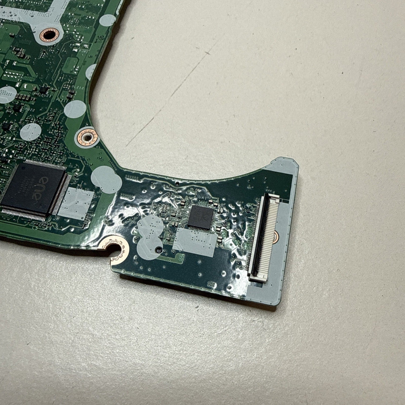 Faulty Acer Aspire A514-55 Motherboard Mainboard NB.K4611.001 I3-1215U.OB4GB.UMA