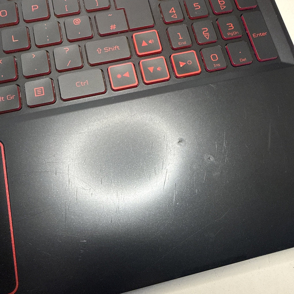 Acer Aspire Nitro AN515-54 Palmrest Cover Keyboard Black 6B.Q5BN2.001