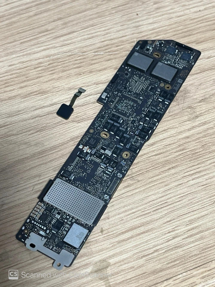 MacBook Air 13" A2179 2020 i3 Dual Core 1.1GHz 8/256GB Logic Board+ID iCloud Sperre