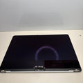 Original Apple Macbook Air 13" 2022 M2 A2681 Emc 4074 Komplettes Bildschirm-Panel Grad B