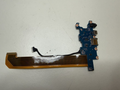 Samsung Galaxy Book2 Pro 360 NP930QED USB Card Audio Board & Cable BA41-02941A