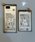 Original Samsung Galaxy Z Fold 4 Haupt-Quadratbatterie Unter lange Batterie Komplettset