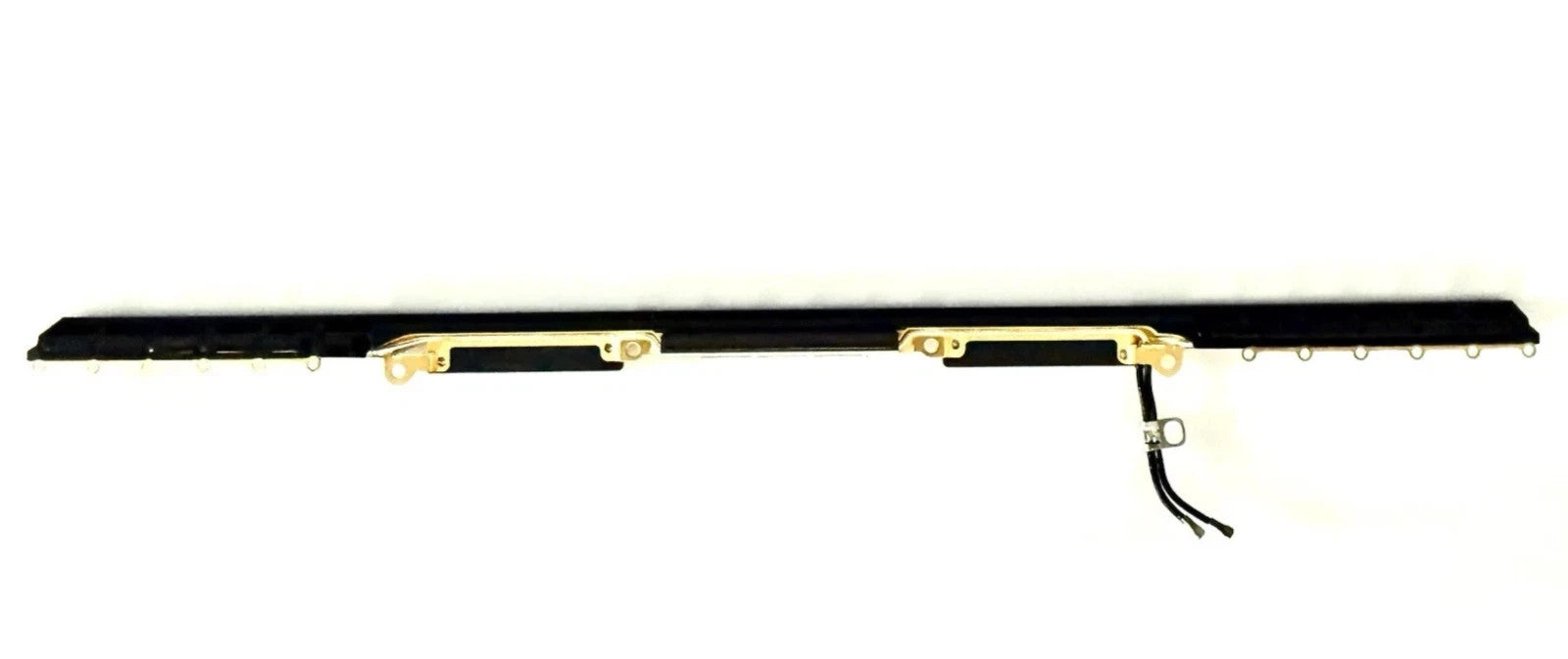 OEM MacBook Pro 13" A2338 M1 M2 2022 Rear Vent & Wi-Fi Antenna Module 817-04658