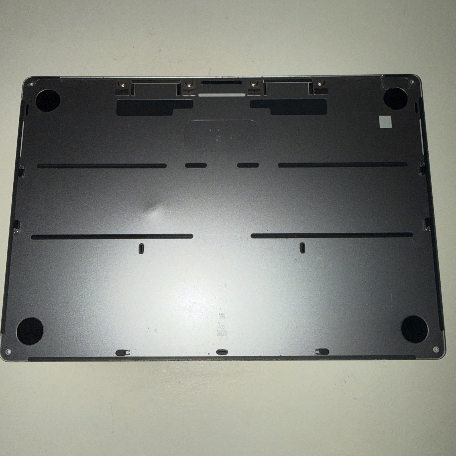 Genuine MacBook Air 15" M2 A2941 2023 Base Bottom Case Cover Space Grey