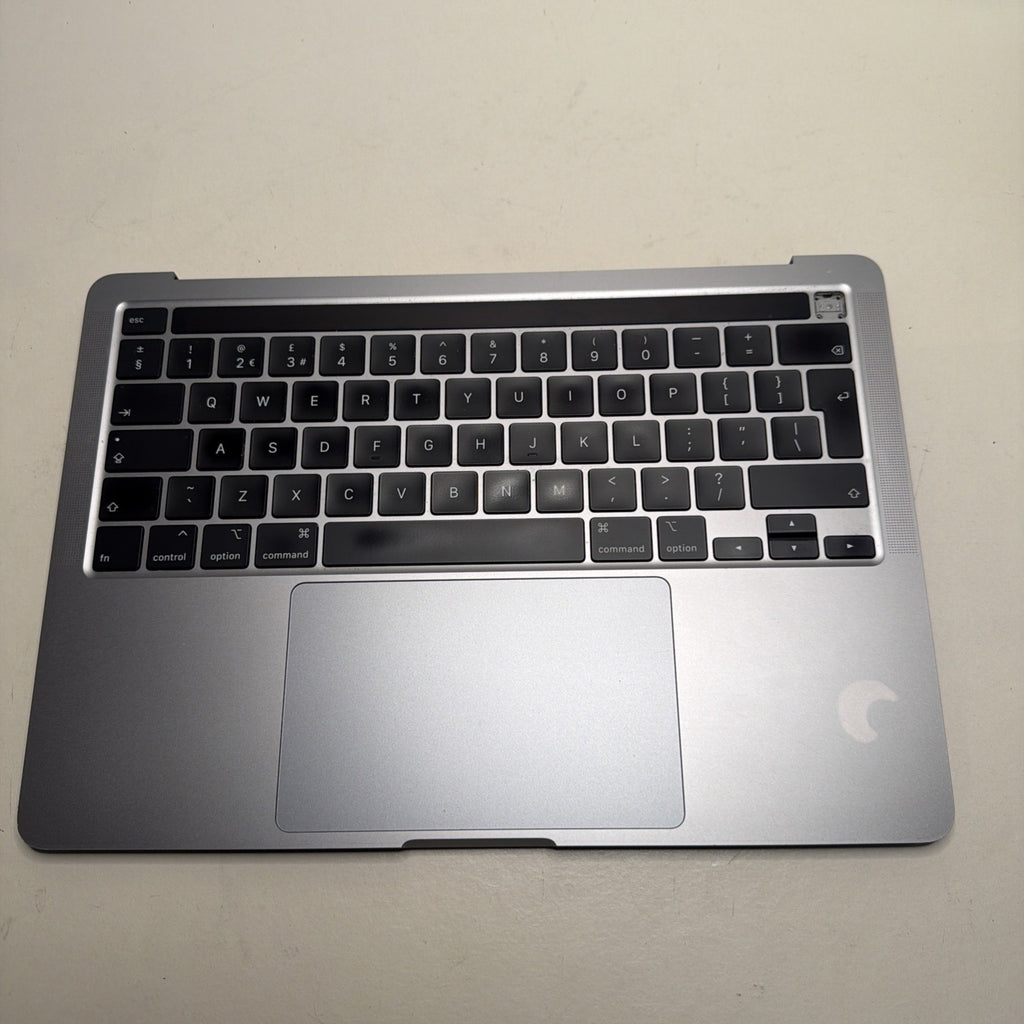 Original Apple MacBook Pro 13" 2020 M1 M2 A2289 A2338 Palmrest Keyboard  Grade C