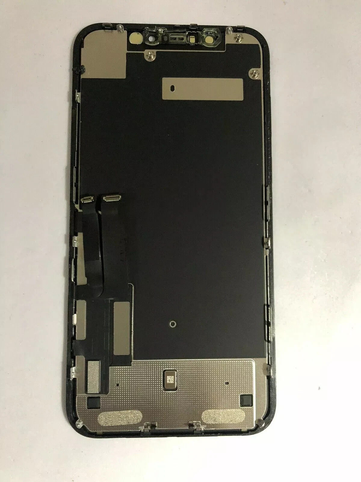 100% GENUINE IPHONE XR (10R) ORIGINAL LCD/SCREEN/DISPLAY - USED - GRADE B
