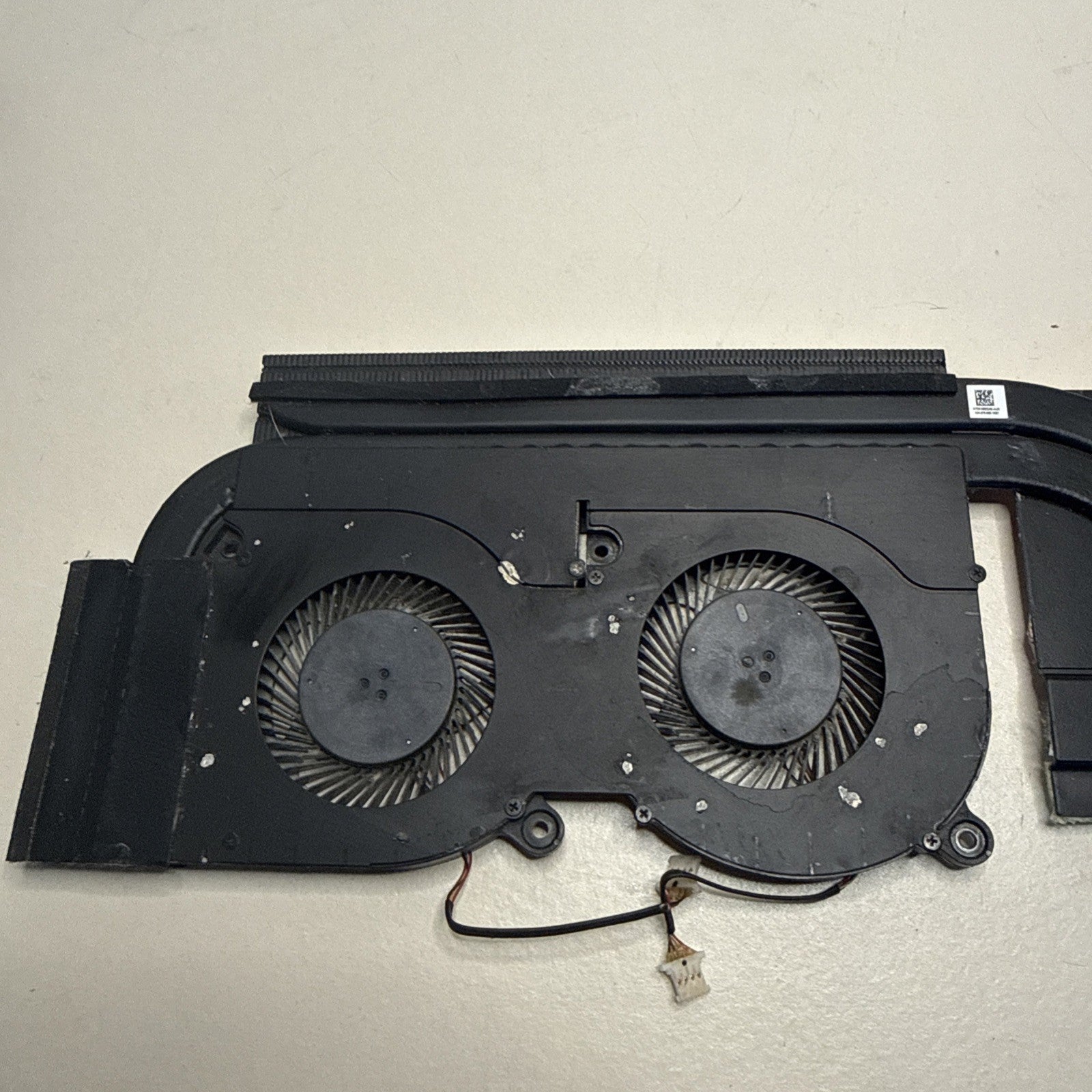Acer Aspire Nitro AN515-54 AN517-51 Thermal Heatsink Cooling Fan 24.Q5BN2. (PS9)