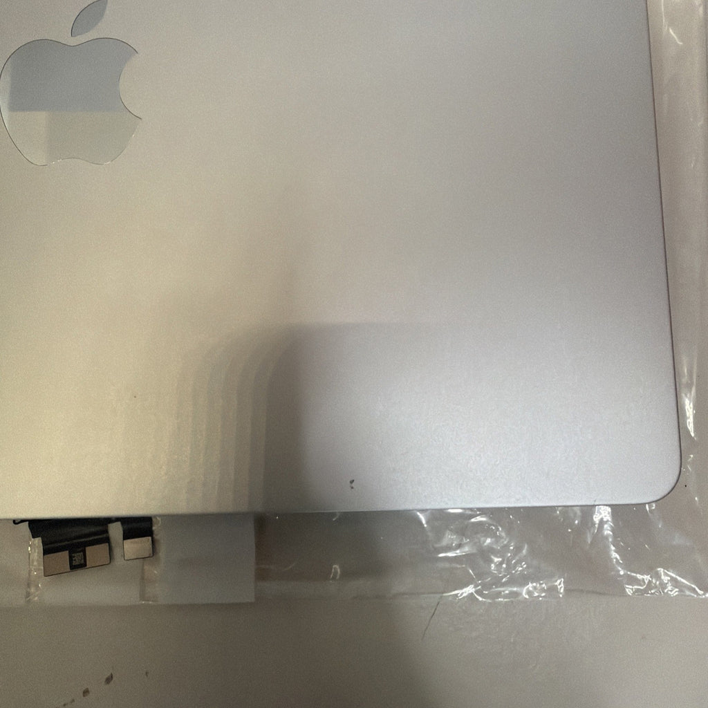 A2681 Macbook Air 2022 13" LCD Assembly - very light clouding in bottom