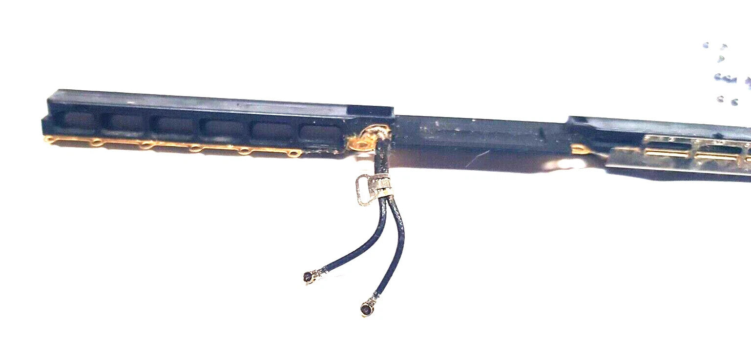 APPLE MACBOOK PRO 13 A1706 A1708 2016 2017 WIFI WIRELESS ANTENNA BAR+SCREWS