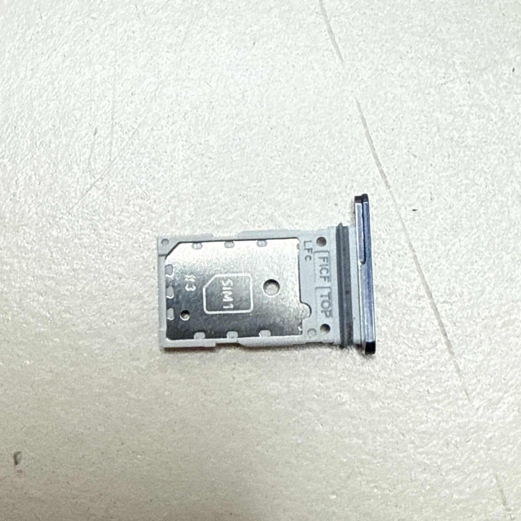 Official Samsung Galaxy Z Fold 4 5G SM-F936 black Sim Tray - GH98-47758B