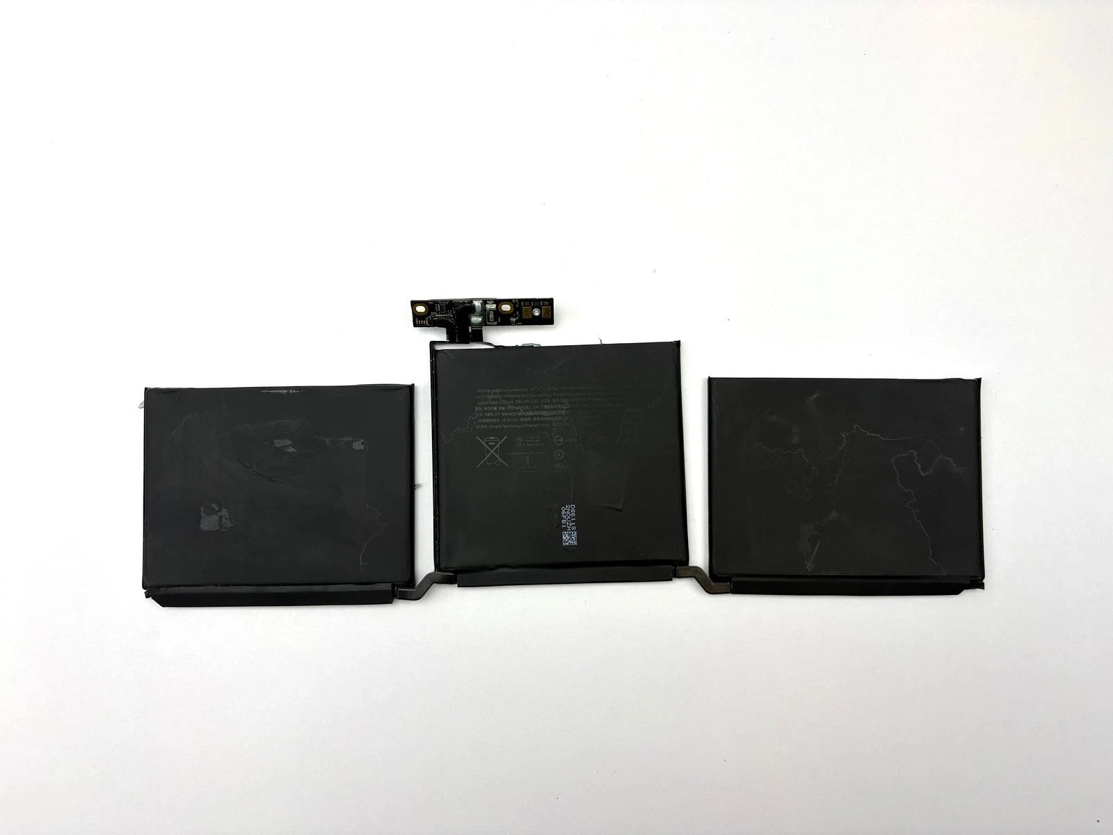 A1713 A1708 Battery For MacBook Pro 13" A1708 Late 2016 Mid 2017 Genuine UK