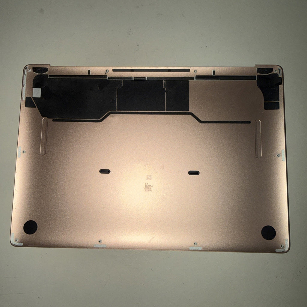 Original Apple MacBook Air 13" A2179 Bottom Base Cover EMC 3302 Rose Gold