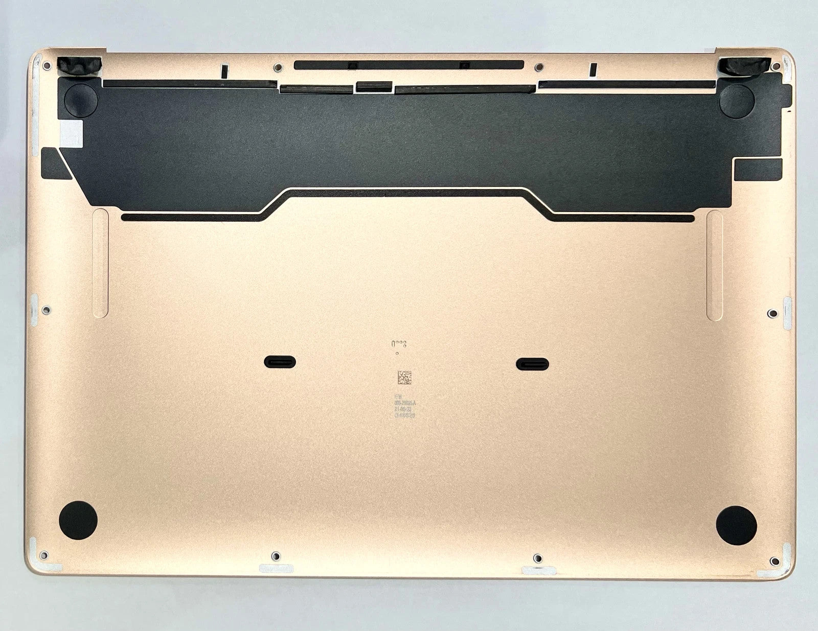 Genuine MacBook Air A2337 2020 M1 13" Bottom Case Base Cover ROSE GOLD