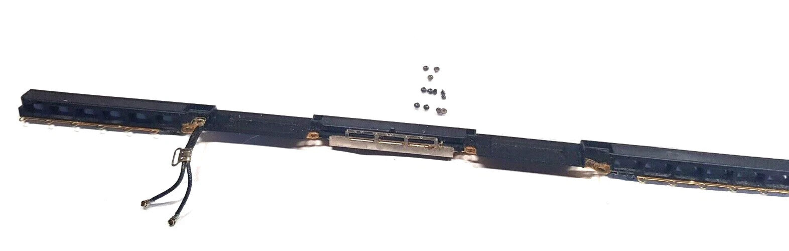 APPLE MACBOOK PRO 13 A1706 A1708 2016 2017 WIFI WIRELESS ANTENNA BAR+SCREWS