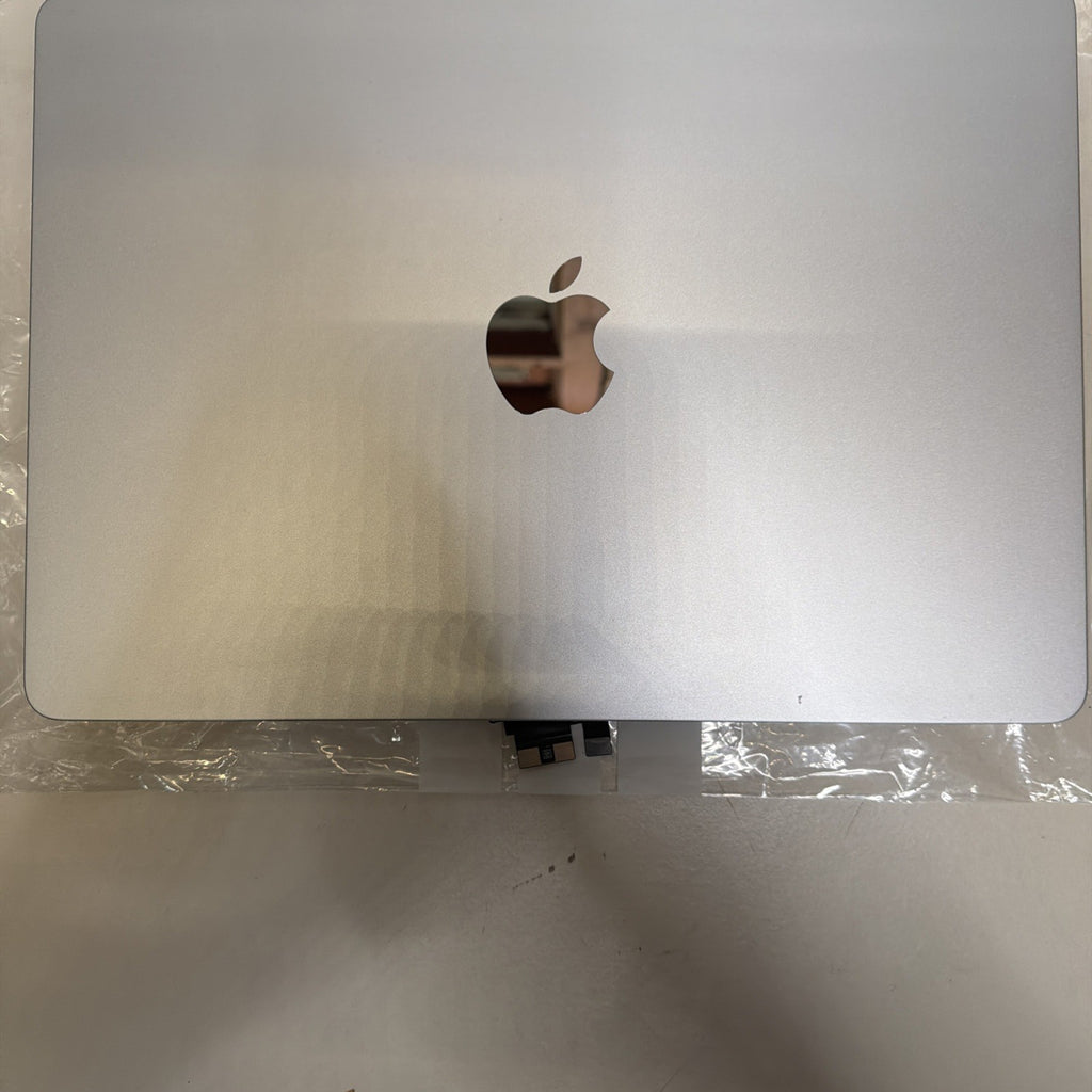 A2681 Macbook Air 2022 13" LCD Assembly - very light clouding in bottom