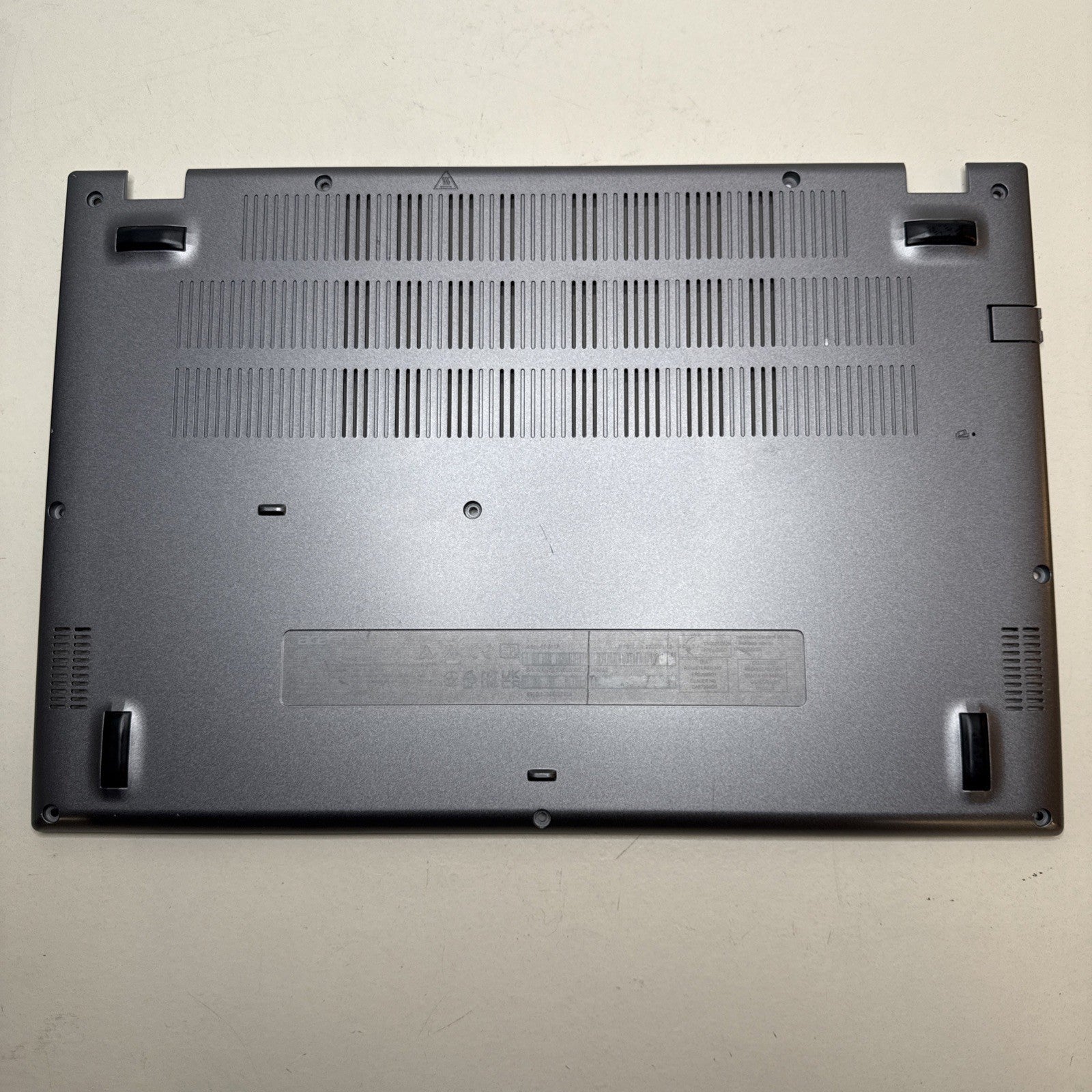 Acer Aspire 5 N22C5 A514-55 Bottom Base Cover Silver AP3UH000310S