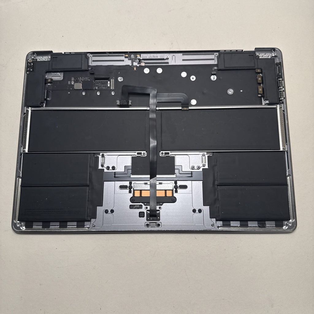 Apple MacBook Air 15" M2 A2941 2023 Palmrest UK Keyboard Space Grey Grade B