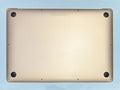Genuine MacBook Air A2337 2020 M1 13" Bottom Case Base Cover ROSE GOLD