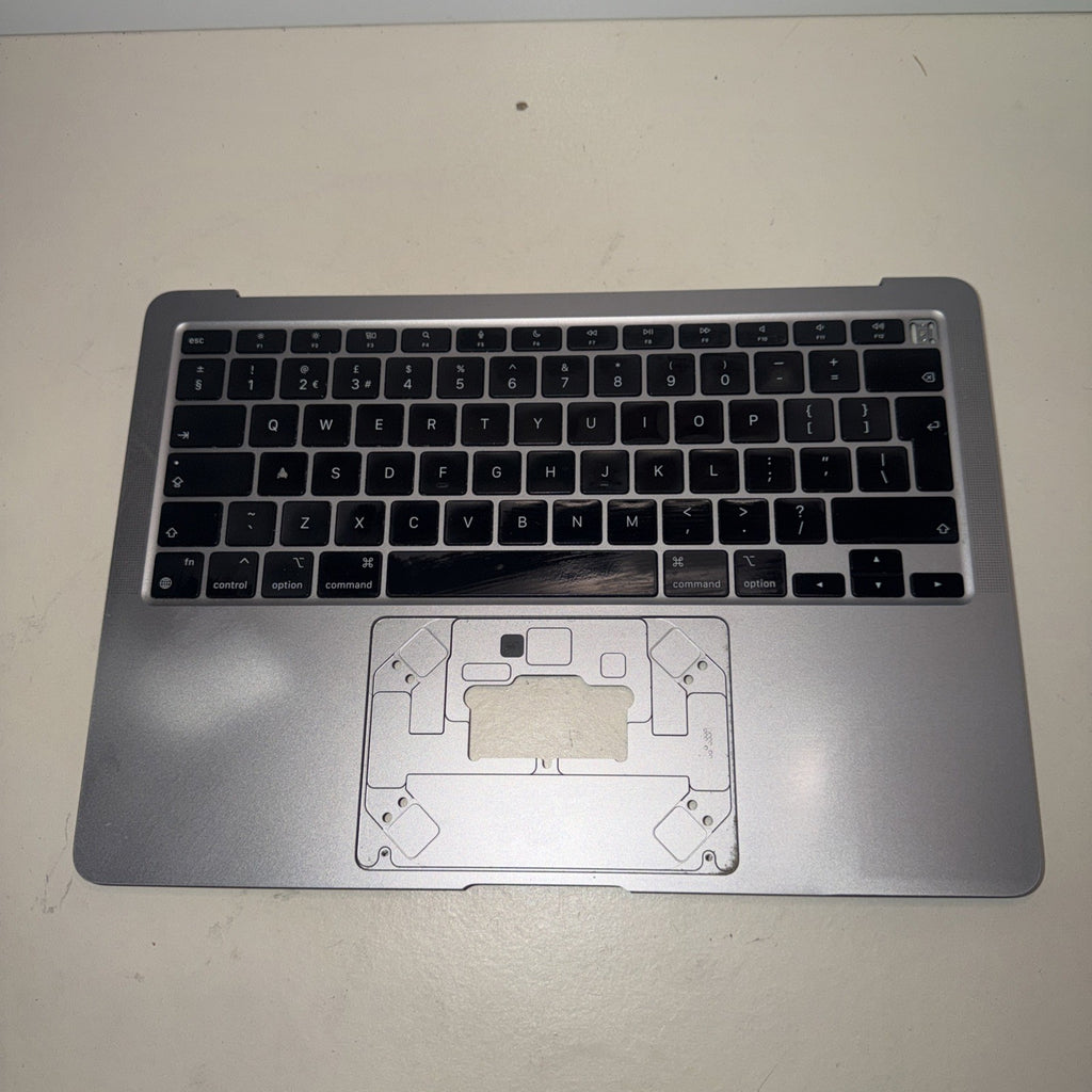 Apple MacBook Air 13" M1 A2337 EMC3598 Palmrest Trackpad Battery Complete Grey