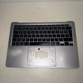 Apple MacBook Air 13" M1 A2337 EMC3598 Palmrest Trackpad Battery Complete Grey
