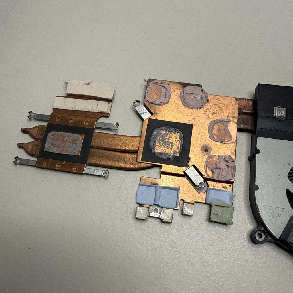 Acer Aspire Nitro AN515-54 AN517-51 Thermal Heatsink Cooling Fan 24.Q5BN2. (PS9)