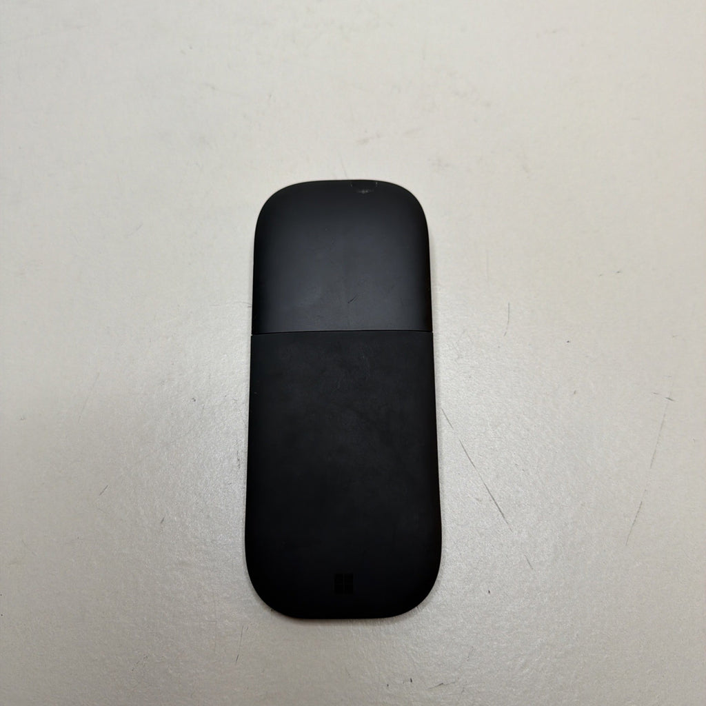 Microsoft Surface Arc Mouse Bluetooth Model 1791 Grey Slim Wireless Portable