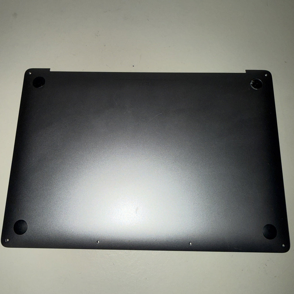 Genuine Apple MacBook Pro 13” M1 A2338 2020  Base Bottom Plate Cover Space grey