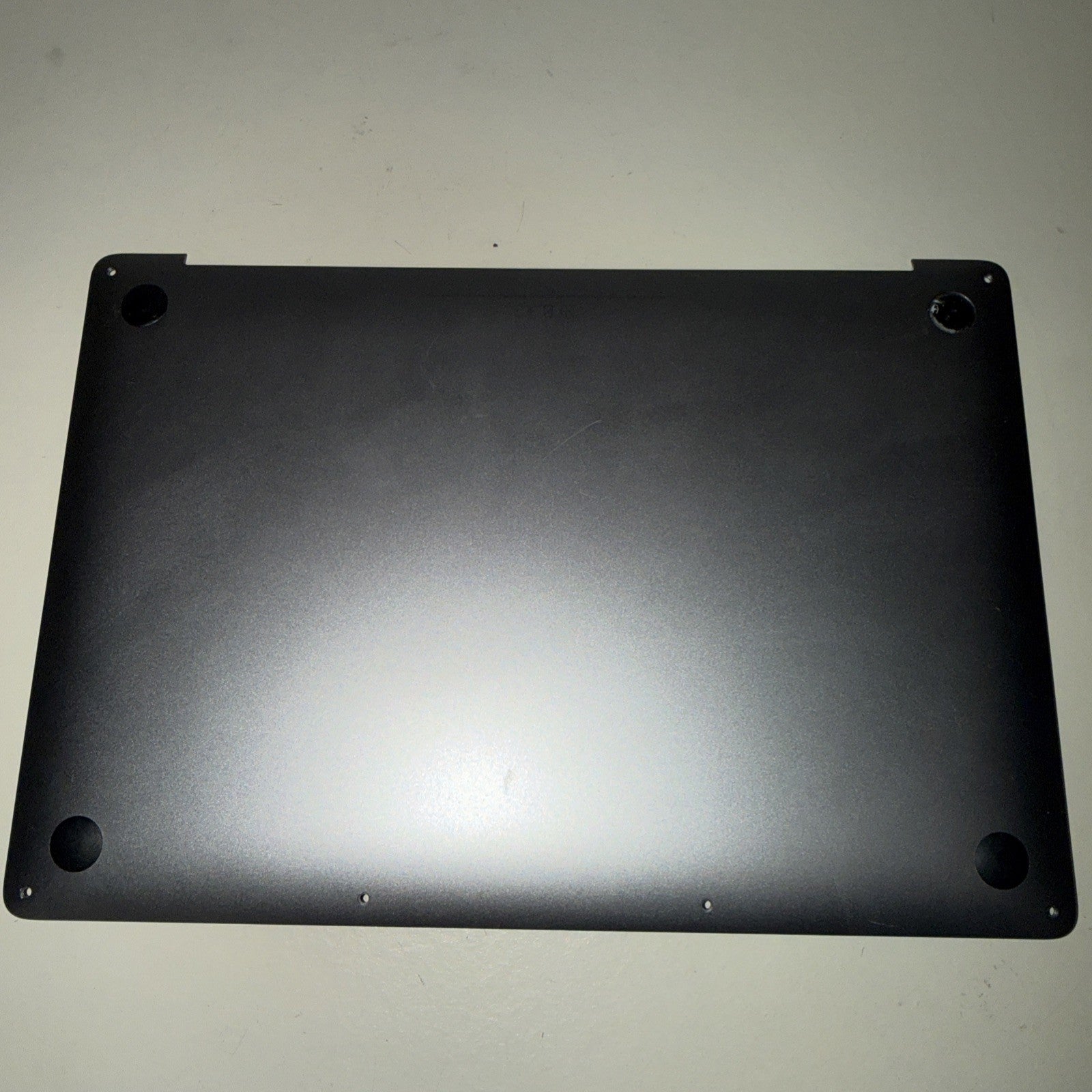 Genuine Apple MacBook Pro 13” M1 A2338 2020  Base Bottom Plate Cover Space grey