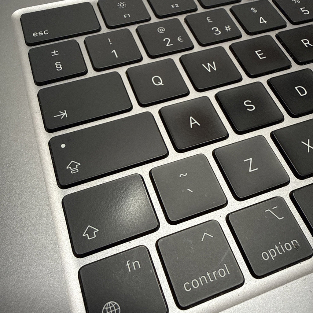 Apple MacBook Air 15" M2 A2941 2023 Palmrest UK Keyboard Space Grey Grade B