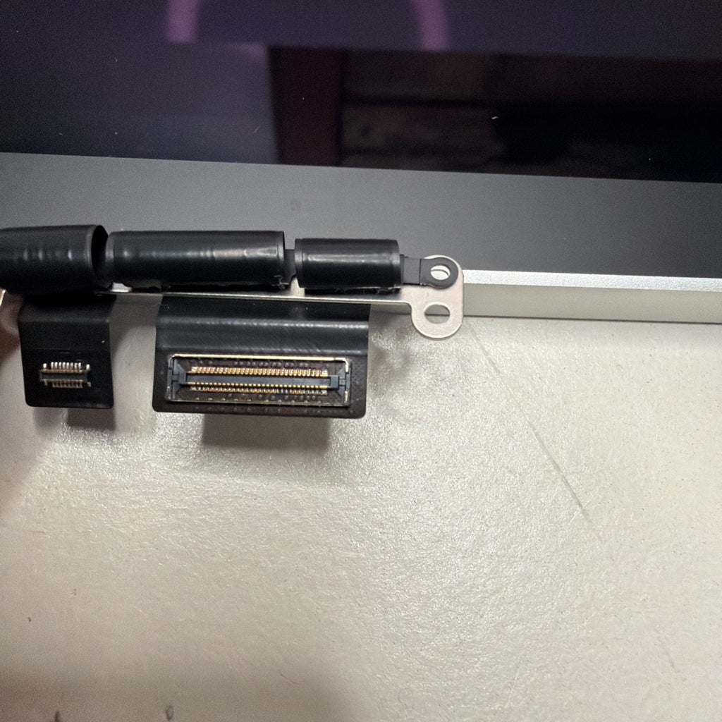 Original Apple Macbook Air 13" 2022 M2 A2681 Emc 4074 Komplettes Bildschirm-Panel Grad B
