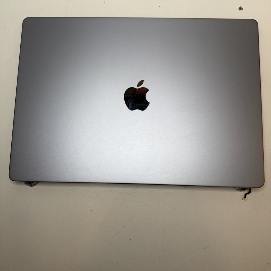 MacBook Pro 16” 2021 A2485 M1 Pro/Max Genuine Screen Grey LCD XDR inc VAT.