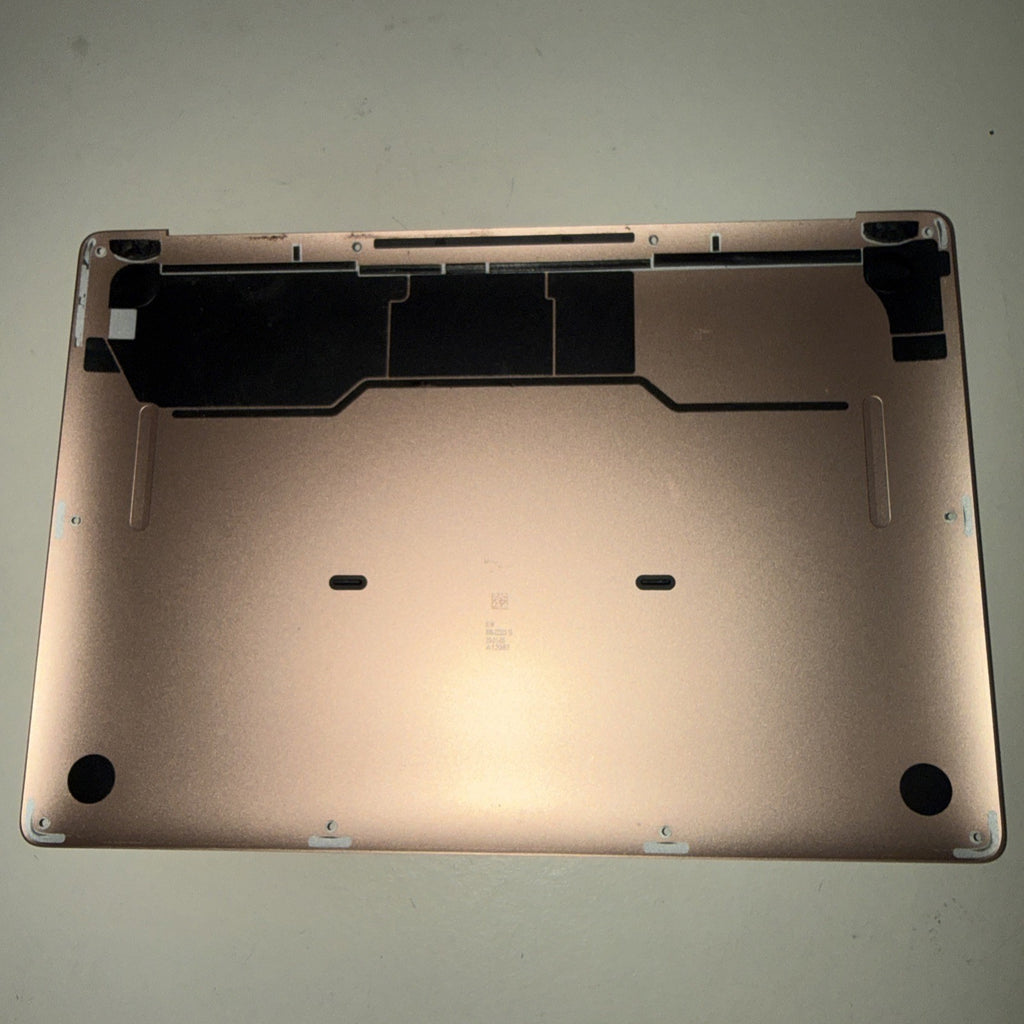 Original Apple MacBook Air 13" A2179 Bottom Base Cover EMC 3302 Rose Gold