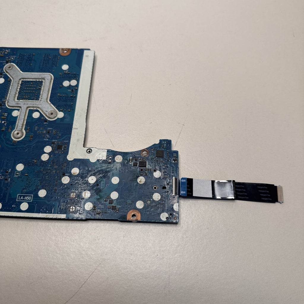 LA-H501P Rev 1A motherboard UNTESTED FOR SPARES For Acer Nitro 5 AN515-54