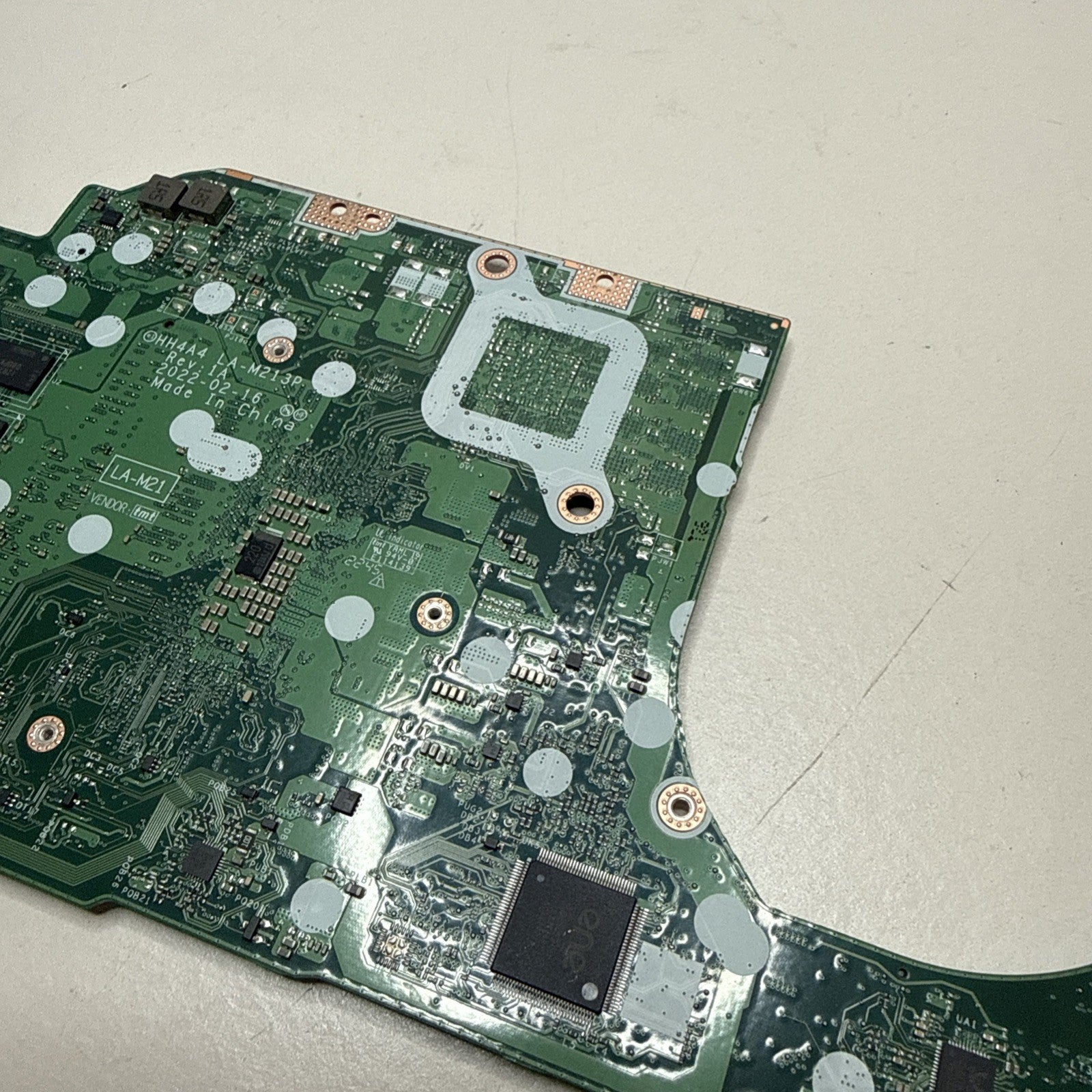 Faulty Acer Aspire A514-55 Motherboard Mainboard NB.K4611.001 I3-1215U.OB4GB.UMA