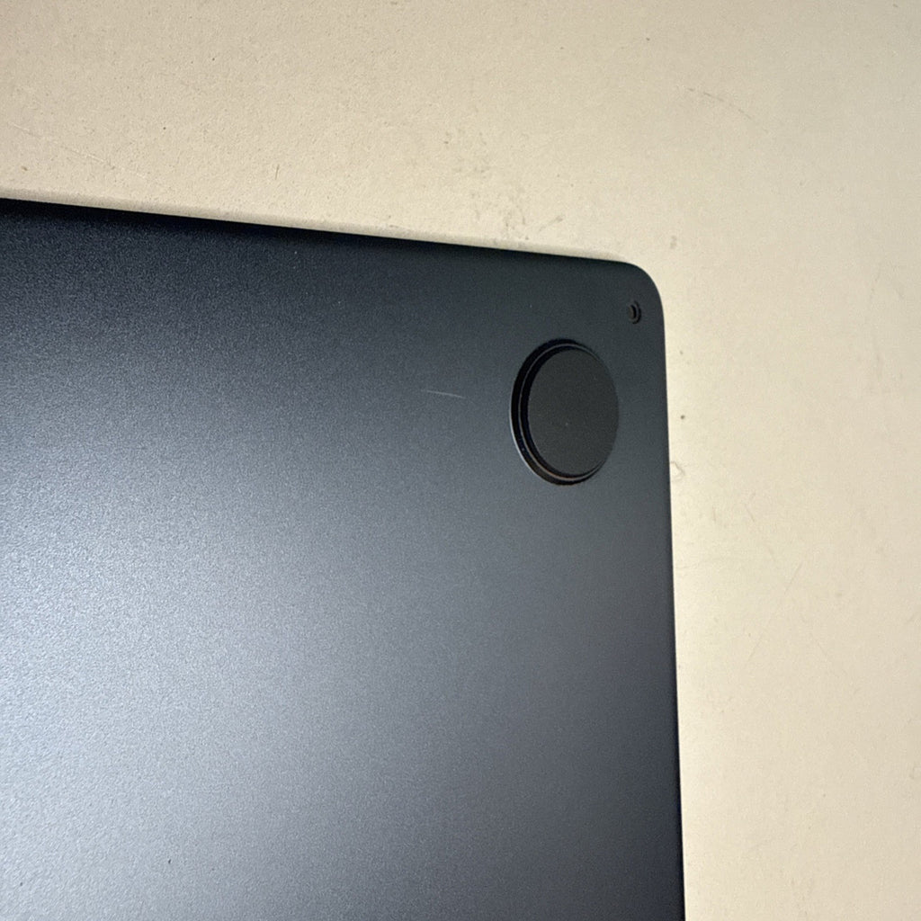 Apple MacBook Air 13" 2024 A3113  13.6" Base Bottom Cover Genuine Midnight