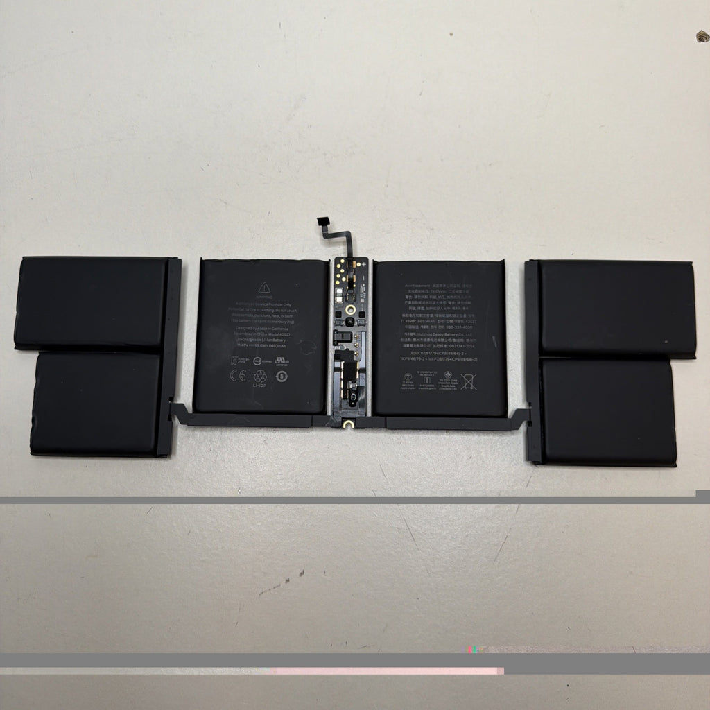 Battery For Apple MacBook Pro 16" A2485 2021 A2527 8693 mAh EMC 3651 Genuine UK