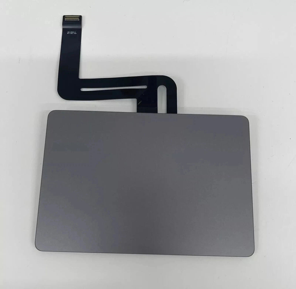 Apple MacBook Air A2337 2020 13" M1 Touchpad Trackpad with Cable - Grey