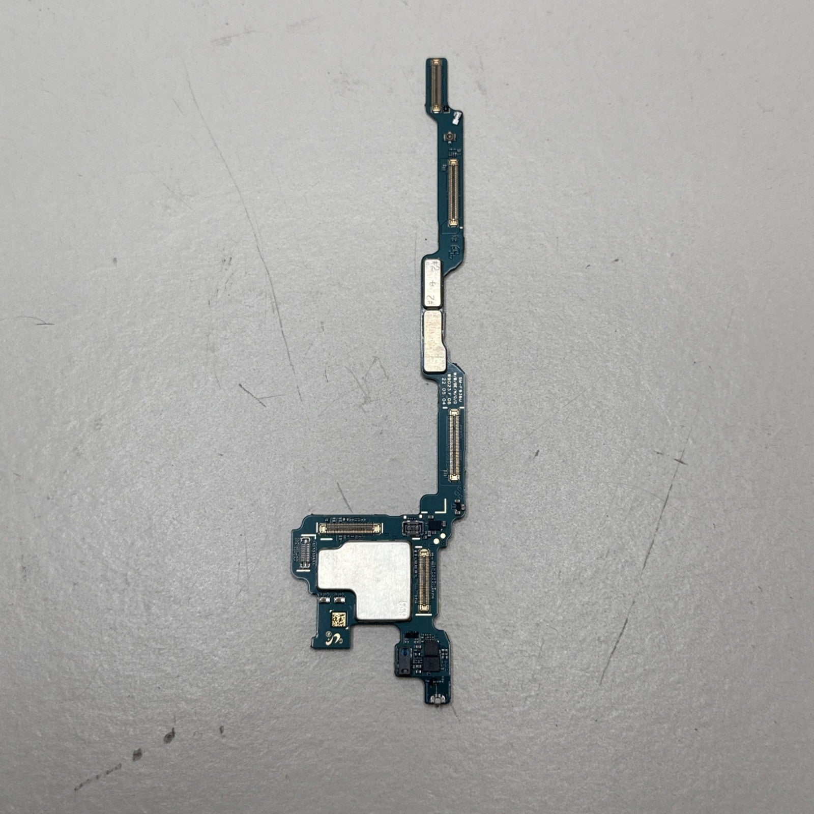 ORIGINAL SAMSUNG GALAXY Z FOLD 4 SM-F936U SUB PBA BOARD CONNECTOR UNTESTED