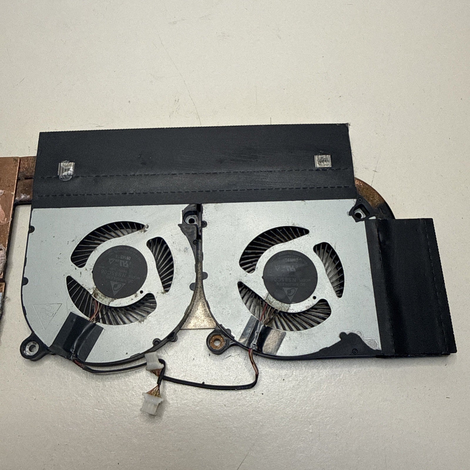 Acer Aspire Nitro AN515-54 AN517-51 Thermal Heatsink Cooling Fan 24.Q5BN2. (PS9)