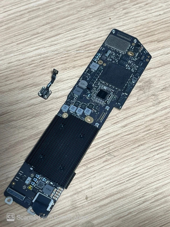 MacBook Air 13" A2179 2020 i3 Dual Core 1.1GHz 8/256GB Logic Board+ID iCloud Sperre