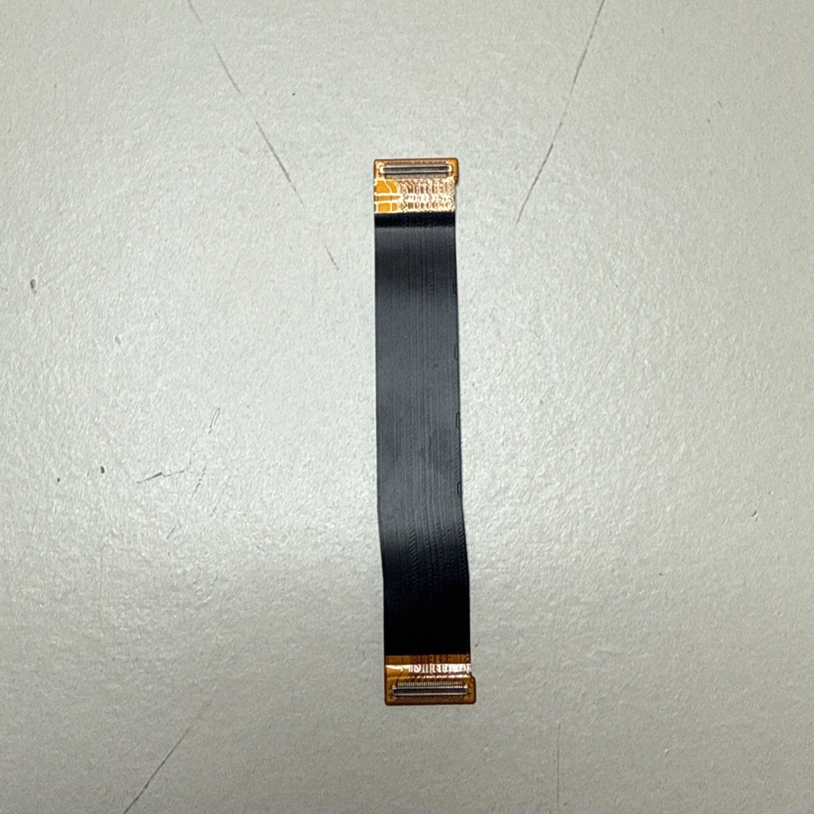 Samsung Galaxy Z Fold4 MAIN-USB flex ribbon cable connector SM F936 CTC Genuine