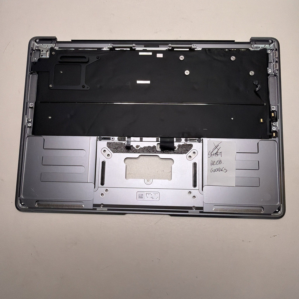  MacBook Air 13" A2337 (2020) M1 Palmrest Top case Keyboard